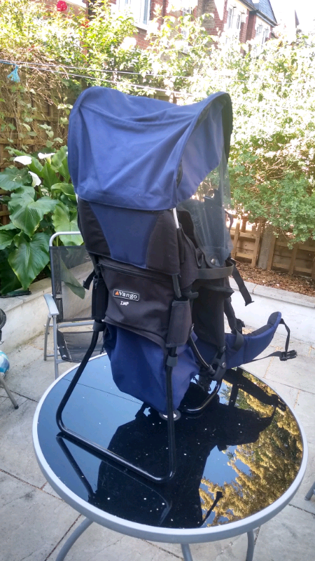 vango imp baby carrier